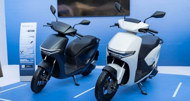 Mua Honda CUV e:, người dùng nên thuê pin để nhẹ tiền ban đầu hay mua pin để yên tâm lâu dài?